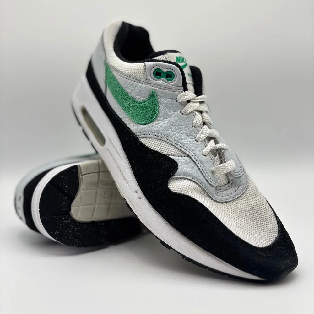 Nike Air Max 1 SC Field Purple Green Black White FN6952-100 Mens 11 Sneaker